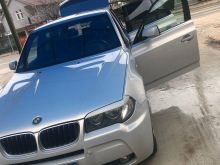 Bmw x3 2008 4x4