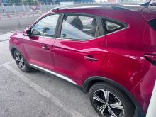 MG ZS gaz\\benzin