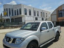NISSAN NAVARA AUTOMAT NAFTE