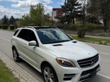 Mercedes Benz ML 350 Bluetec 4-Matic
