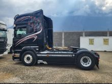 SCANIA R560