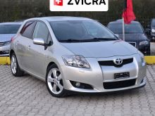 🇨🇭Toyota Auris Zvicra Manuale