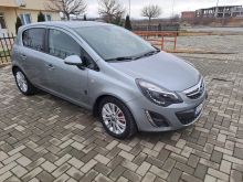 Opel corsa 1.4 benzin 2013