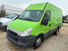 Furgon Iveco