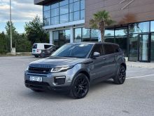 RANGE ROVER EVOQUE FACELIFT I SAPO DOGANUAR