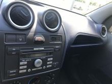 Ford fiesta 1.4 naft 