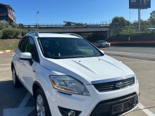 Ford kuga automatic