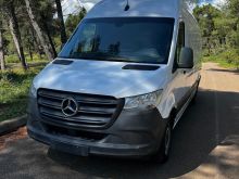 Mercedes-Benz Sprinter 316 2021 EXTRALUNGO