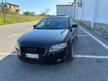 Audi a4 automat benzin+gaz