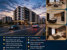 Banesë Ekskluzive 141/m²📍Lagje Fidanishte • 4 Dhoma Gjilan