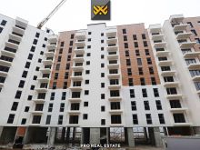 Banesë 116.42m² për #SHITJE te Prishtina e Re