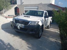 HILUX 4×2 2015