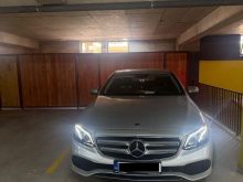 Mercedes E220d 2018 -