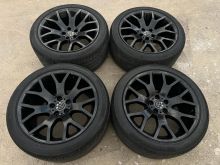 Fellne 20 Bmw X5/X6 Orgjinale