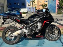 HONDA CBR650F 2014