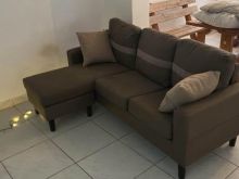 Couch 190cm Wide - Like New