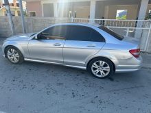 Okazion C class 1.8 benzin gaz