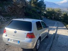 Golf 4 kupe