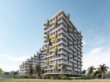 SHITET APARTAMENT 1+1 BLK NE “TIKTAALIK”, QERRET 97.880 EURO