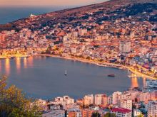 Apartament 2+1 në shitje, Sarandë