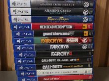 Shiten lojra PS4 & PS5 ne gjendje perfekte FC26