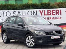 VW TIGUAN HIGHLINE 2.0 TDI AUTOMATIK 2018