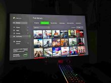 Xbox S Series