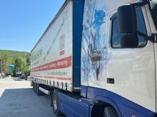 Volvo fh12 460 2004 manual + tral mushama
