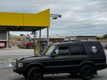 LAND ROVER DISCOVERY TD5