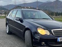 Mercedes Benz c220