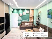 JEPET ME QIRA APARTAMENT 2+1, PREK CALI, SHKODER