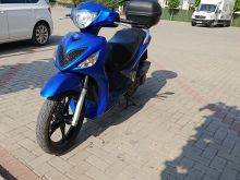 Shitet Skuteri Suzuki