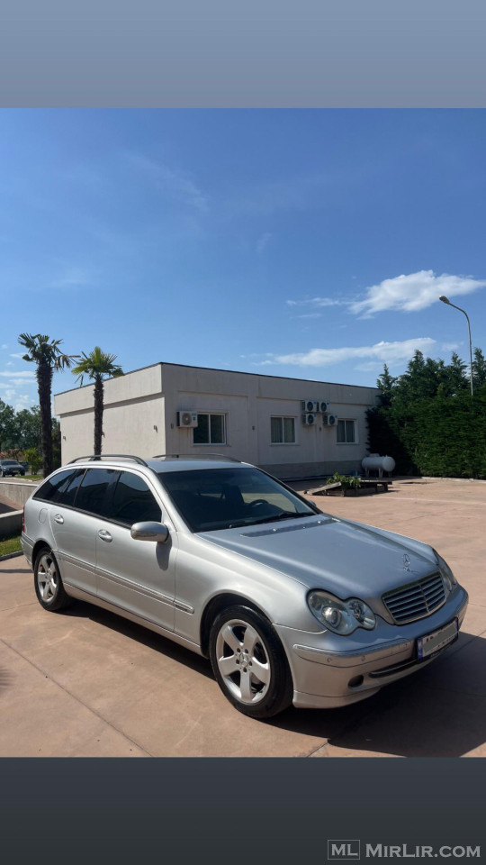 Mercedz Benz c class