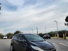Ford fiesta titanium