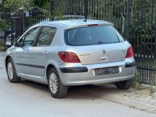 Peugeot 307 2.0hdi