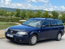 Passat 1.9TDI gjendje perfekte 1 pronar qe nga doganimi