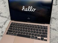 Macbook Air 2020