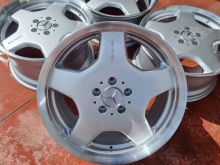 DISQE AMG  BENZ W140 R18 ORGJINAL