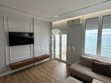 SHITET APARTAMENT 1+1 | VIJË E PARË ME DETIN | PAMJE PANORAM