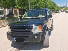 Land rover Ndrohet