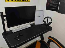 PS5 set up
