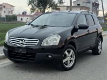 NISSAN QASHQAI AUTOMATIK ZVICRA
