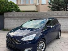 Ford grand c max 2.0tdci boj ndrrim
