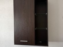 Set mobiliesh për sallon – ngjyrë kafe e errët