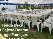 tenda ne sherbim si dhe karrika tavolina ne ter kosoven 24 n