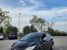 Ford fiesta titanium