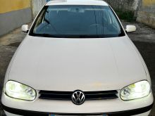 golf 4 benzin gaz