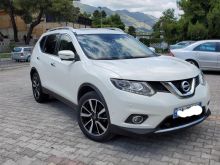 SHITET NISSAN X-TRAIL, viti 2016, Nafte, Automat
