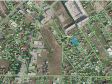 LINA-Shitet parcela 17 ari ne Ferizaj