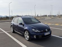 VW Golf 6 GTD